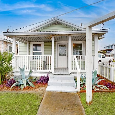 Pier View Cottage Unit 3 Kure Beach Exterior photo
